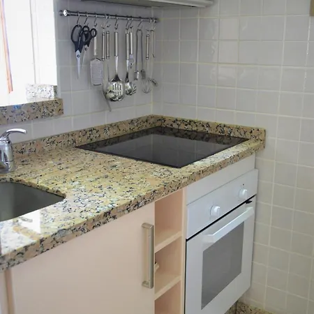 Apartament Front On Costa