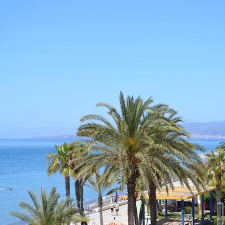 Front On Costa Apartment Torrox