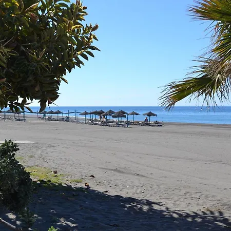 Front On Costa Torrox