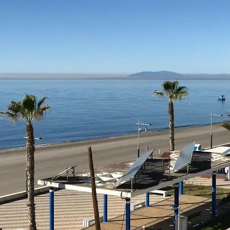 Front On Costa Apartmán