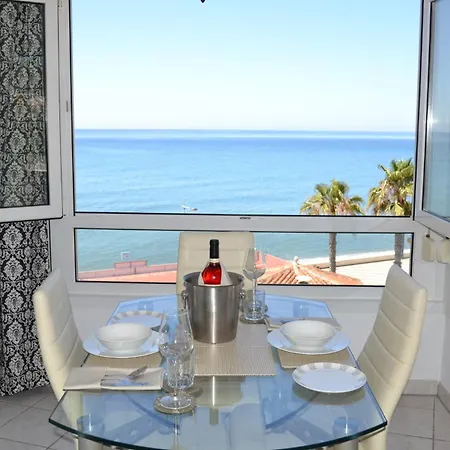 Front On Costa Apartment *