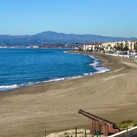Front On Costa Apartment Torrox