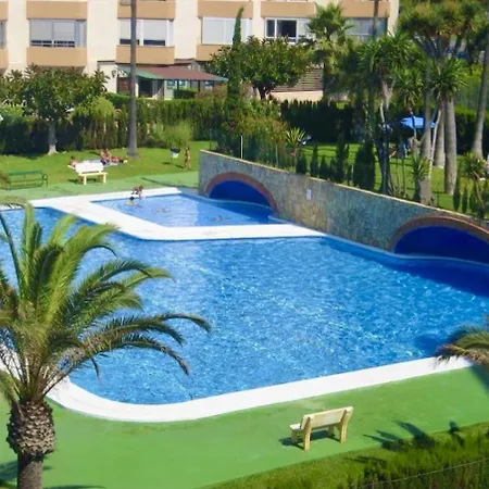Front On Costa Apartament