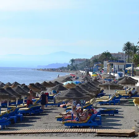Front On Costa Torrox